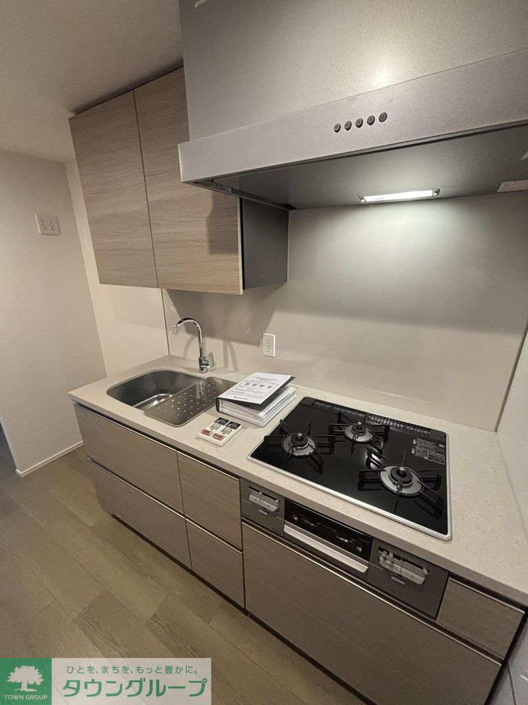 キッチン　キッチン