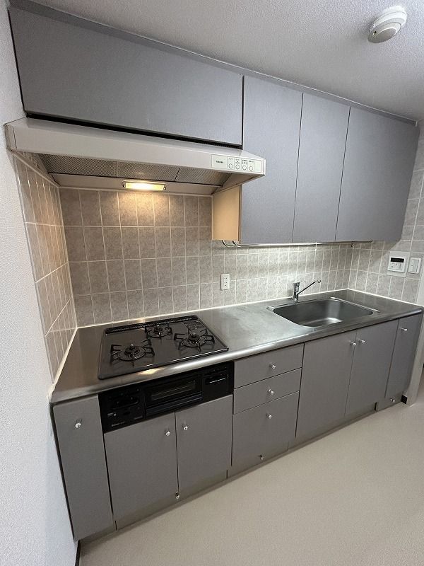 キッチン　☆使いやすいシステムキッチン☆