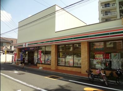 コンビニ　セブンイレブン下目黒6丁目店（コンビニ）まで442m