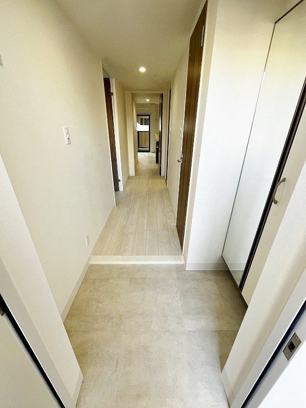 玄関　★玄関ホール★