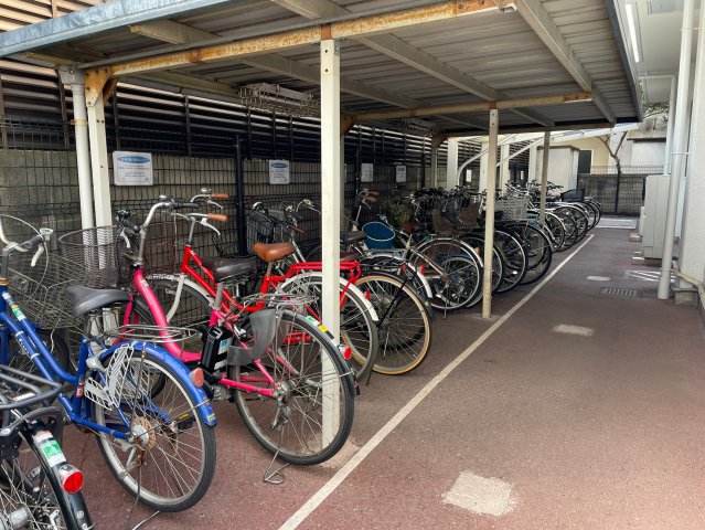 その他共有部分　詳細は、RISUMO江坂本店→06-6155-7137まで♪