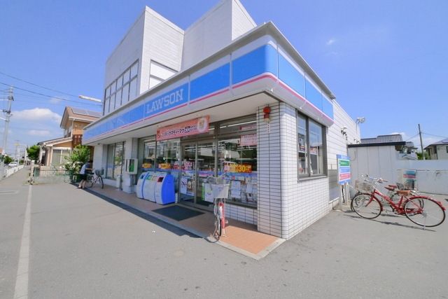 コンビニ　ローソン川越石原町一丁目店（コンビニ）まで527m