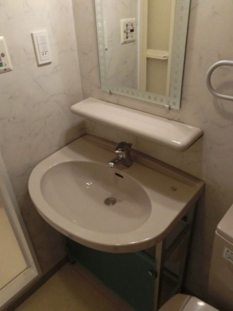 洗面設備　★洗面所★