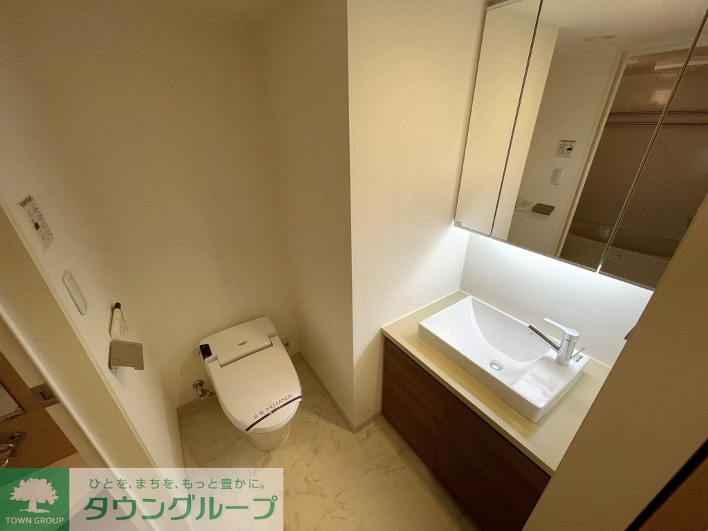 洗面設備　★タウンハウジング目黒店取り扱い★