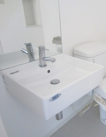 洗面設備
