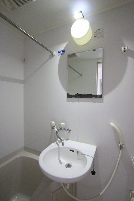 洗面設備　同物件別号室