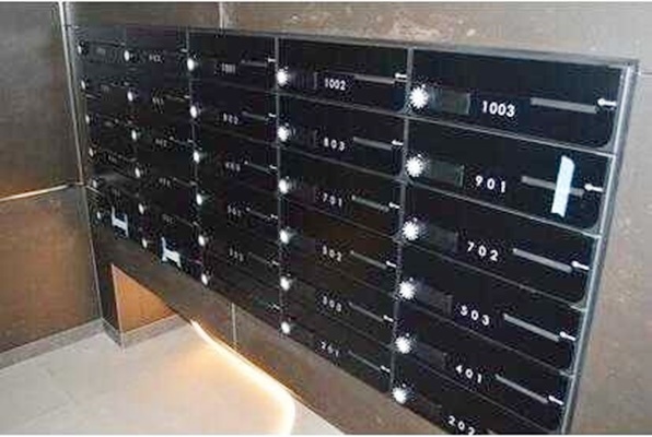 その他共有部分　【女性のお一人暮らしでも安心のセキュリティ♪】おすすめ！