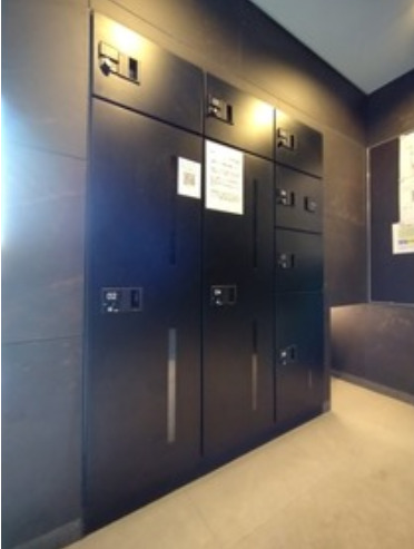 その他　【女性のお一人暮らしでも安心のセキュリティ♪】おすすめ！