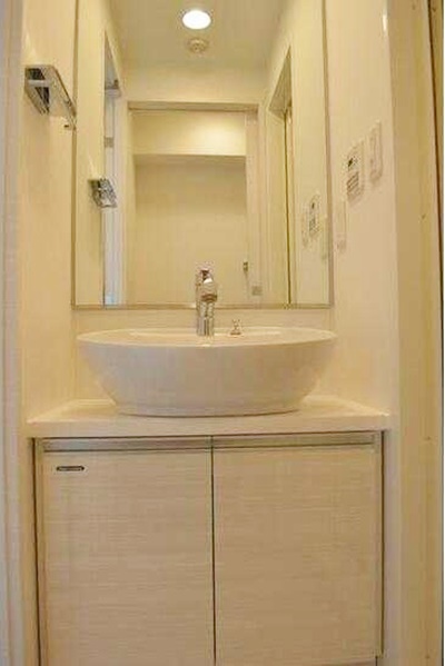 洗面設備　【女性のお一人暮らしでも安心のセキュリティ♪】おすすめ！