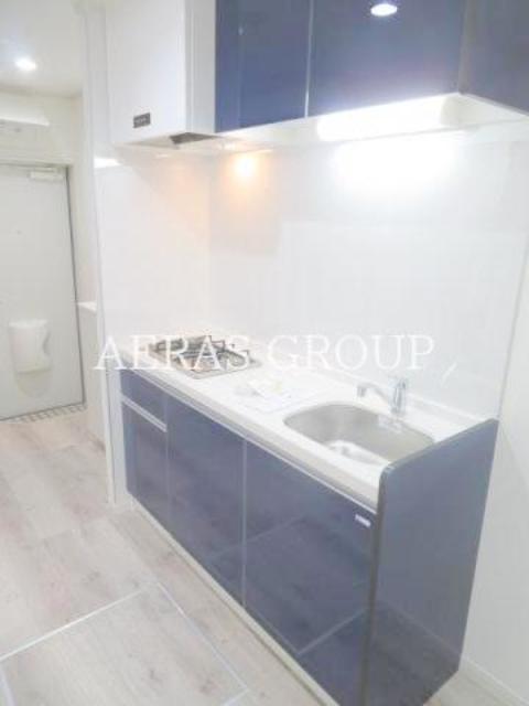 キッチン　キッチン