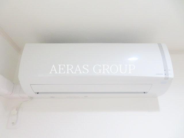 その他設備　エアコン