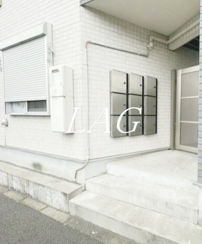 エントランス　エントランスです。