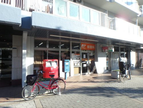 郵便局　大阪谷町郵便局（郵便局）まで214m