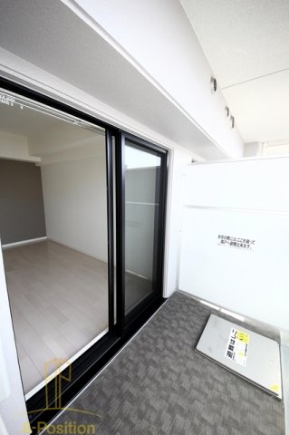 バルコニー　サムティ福島ＮＯＲＴＨ