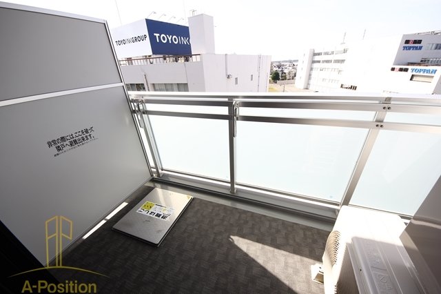 眺望　サムティ福島ＮＯＲＴＨ