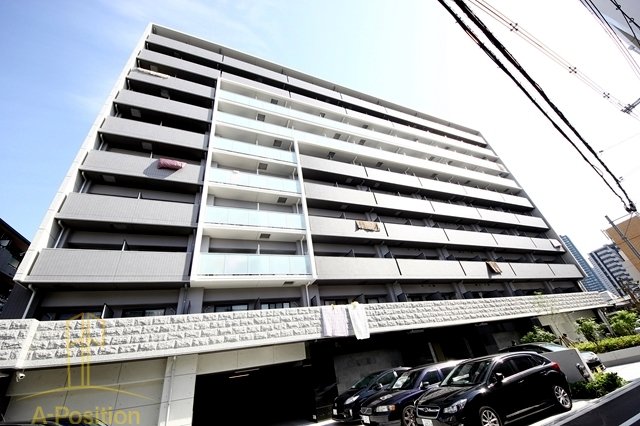 建物外観　サムティ福島ＮＯＲＴＨ