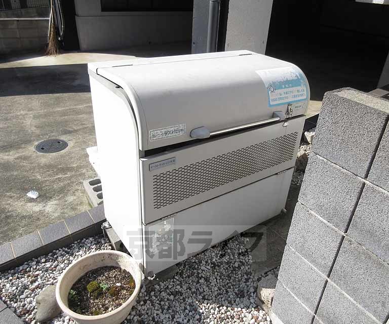 その他　ゴミボックス