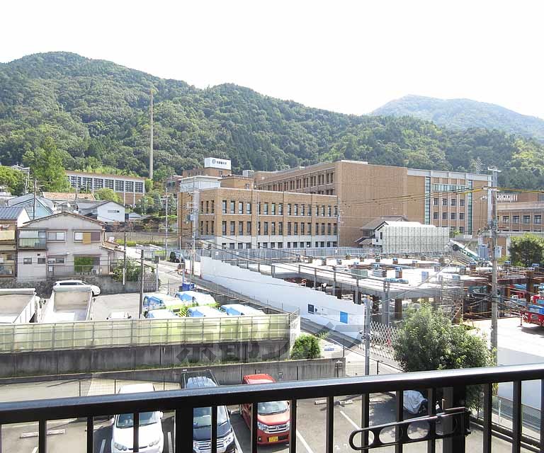 眺望　見通し良好