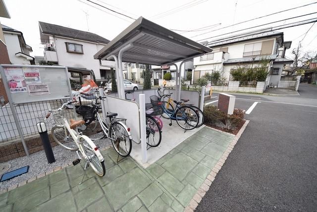 その他共有部分　駐輪スペース