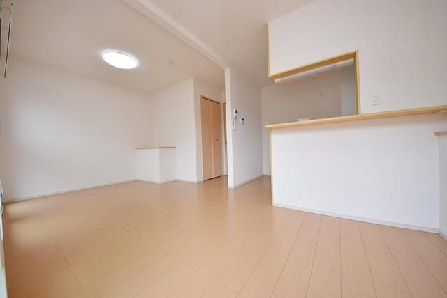 居室・リビング　開放的リビング