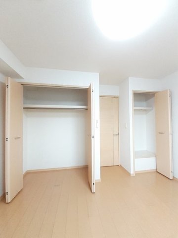 収納　便利な収納スペースです