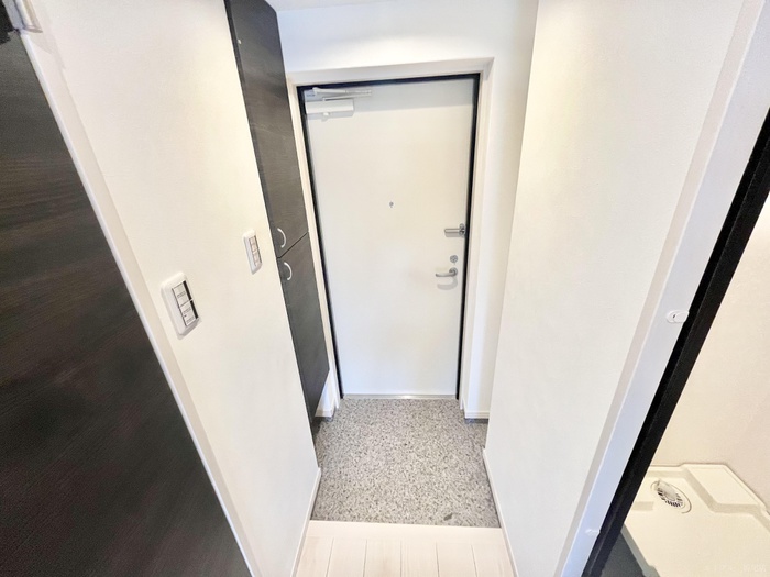 玄関　他号室の写真です。