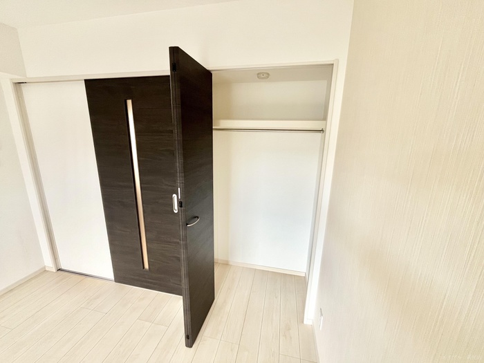 収納　他号室の写真です。