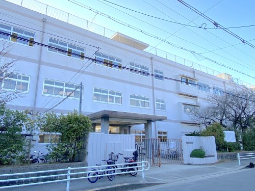 小学校　高石市立清高小学校（小学校）まで1080m
