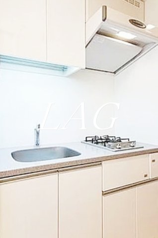 キッチン　キッチンです。