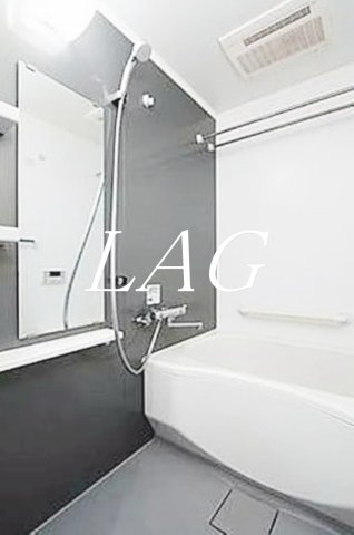 バス・シャワールーム　お風呂です。