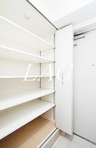 収納　収納です。