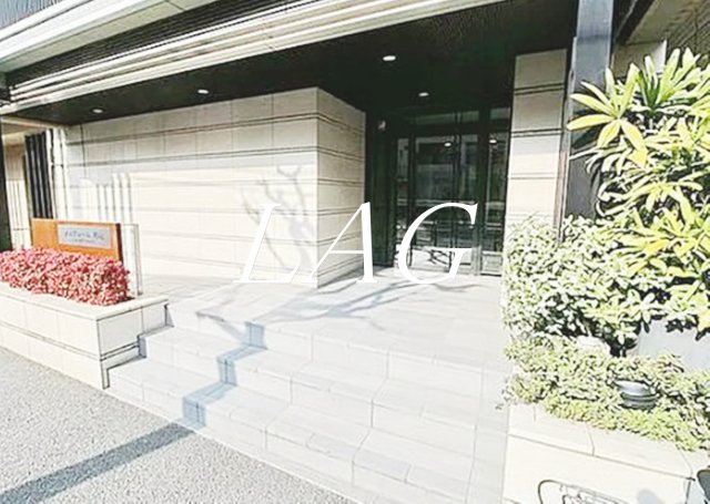 エントランス　エントランスです。