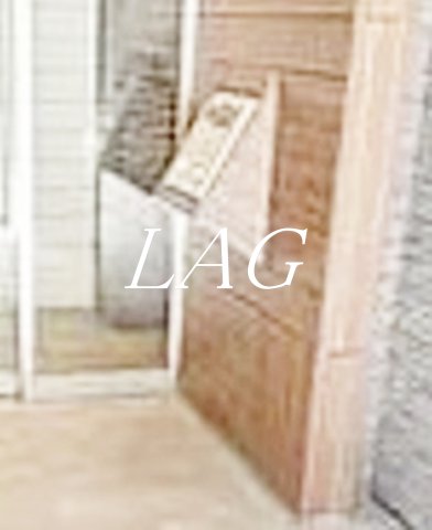 セキュリティ　オートロックです。