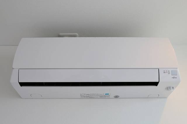 その他設備　一年中快適に過ごせます。