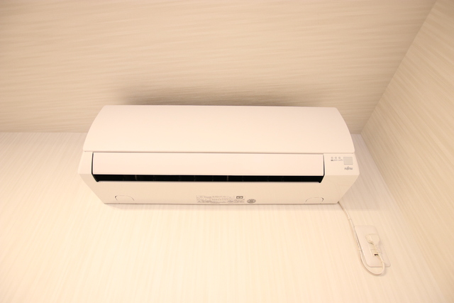 その他　別室参考写真　★夏冬に便利なエアコンは設備です★