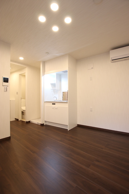 その他部屋・スペース　別室参考写真　★照明がカワイイ洋室です★