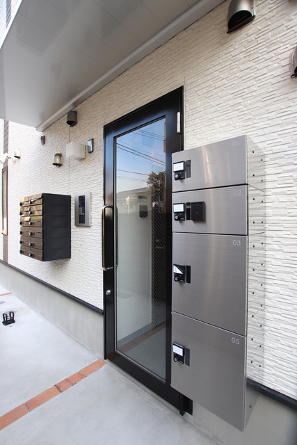 エントランス　★エントランス★