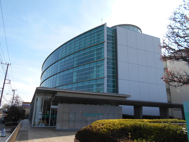 病院　杏林大学医学部付属病院（病院）まで1900m