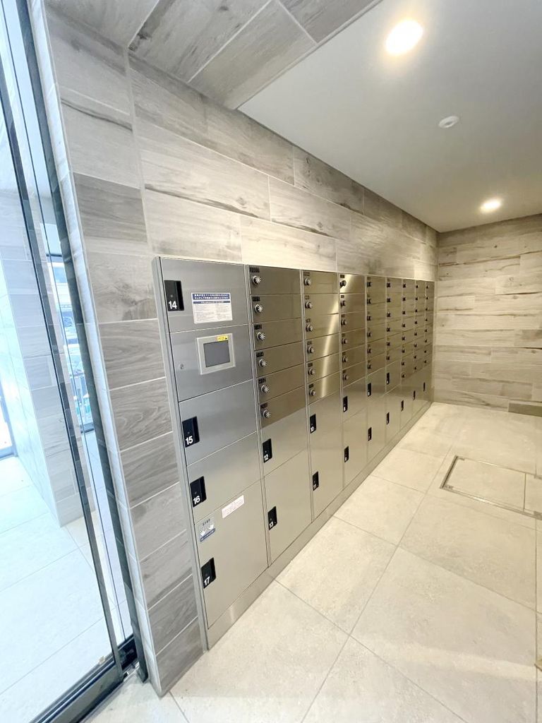 その他共有部分　エントランス