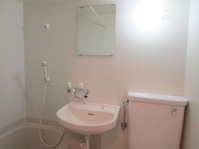 洗面設備　トイレ