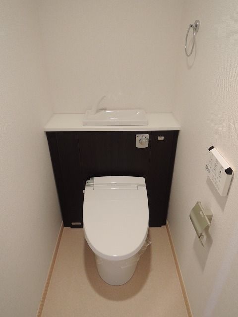 トイレ　トイレも気になるポイント