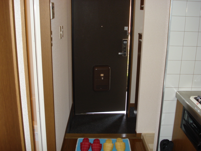 玄関　玄関