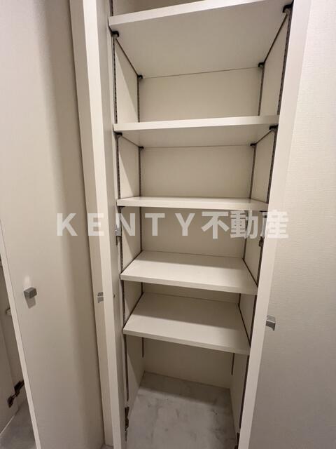 収納　小物を収納するのに便利です