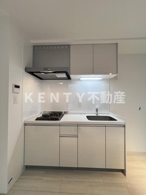 キッチン　使いやすいキッチンです