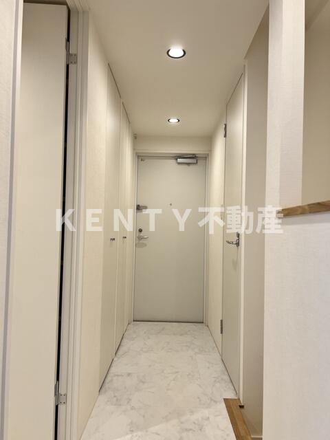 玄関　玄関です