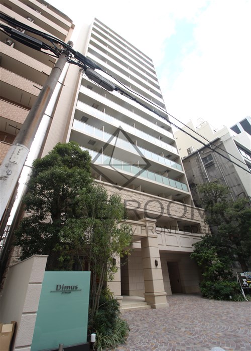 建物外観　Ｄimus北浜　外観