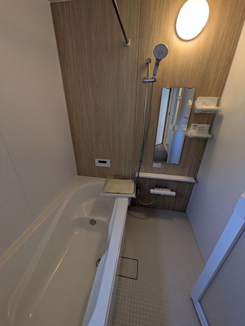 バス・シャワールーム