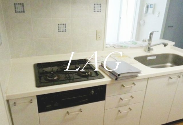 キッチン　キッチンです。