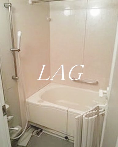 バス・シャワールーム　お風呂です。