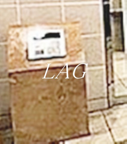 セキュリティ　オートロックです。